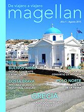 Magellan Nº8