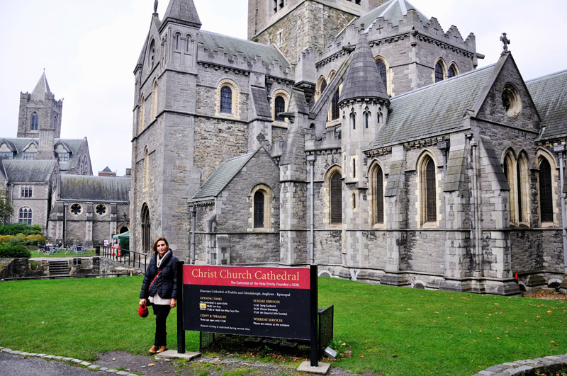 Christ Church Cathedral, Dublín