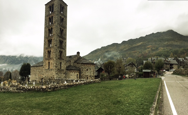 Iglesia de Sant Clement