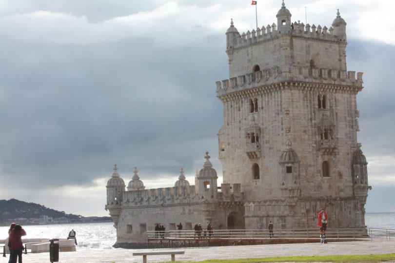 Lisboa bela... Revista de Viajes Magellan