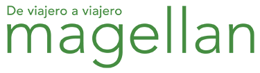Revista de Viajes | Magellan logo