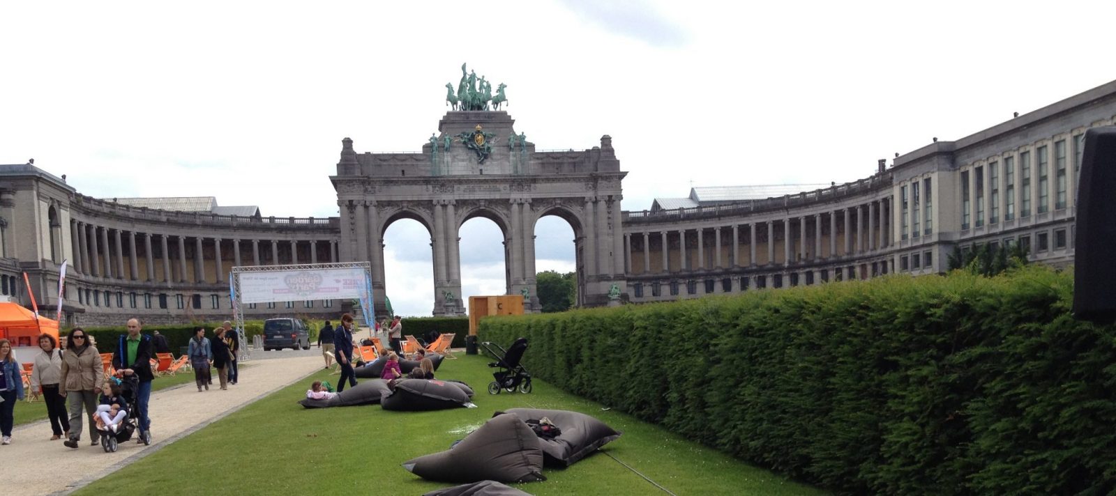 Parc du Cinquantenaire