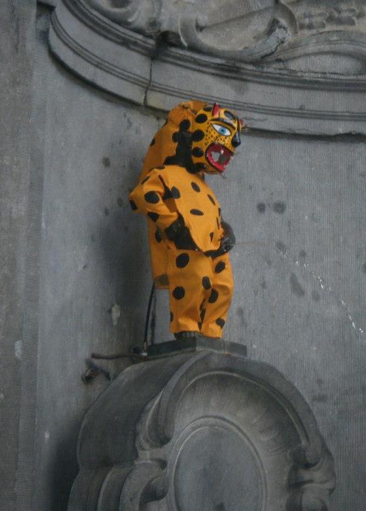 Manneken Pis