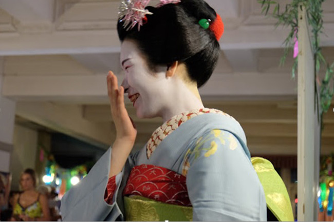 Geisha