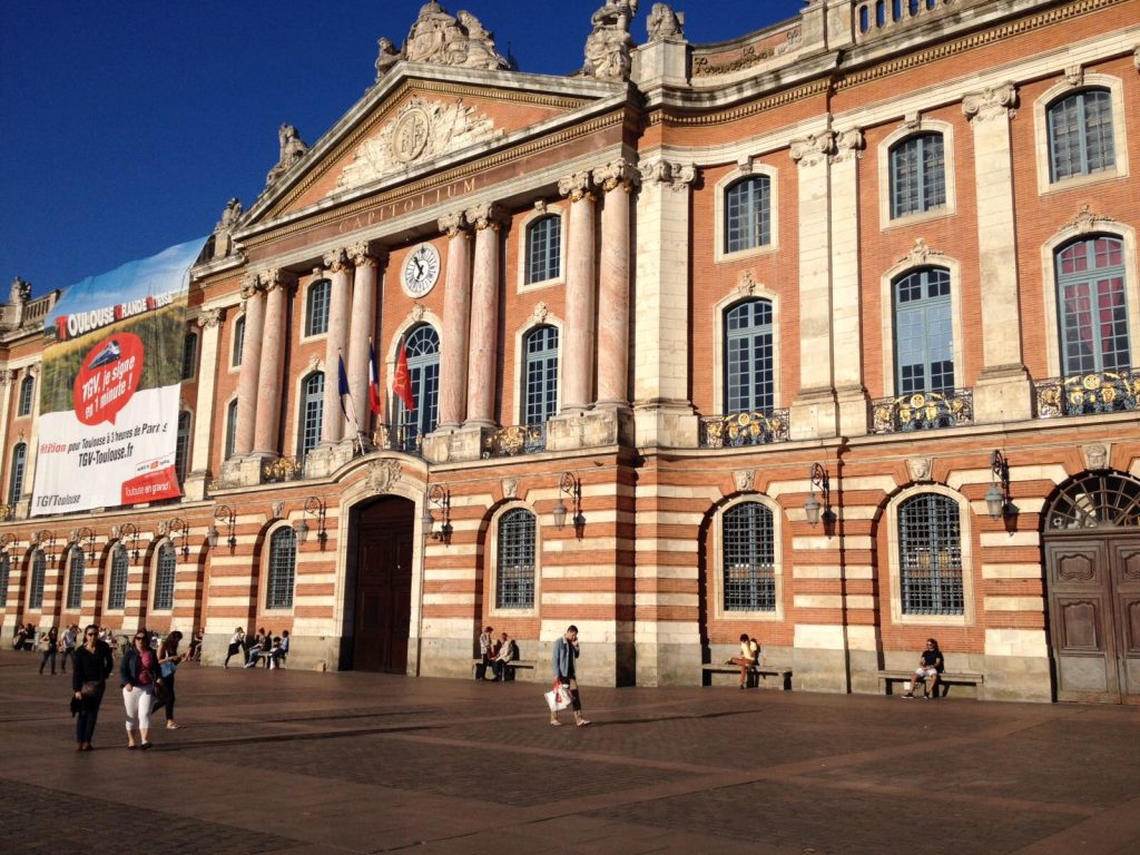 Capitole Toulouse 