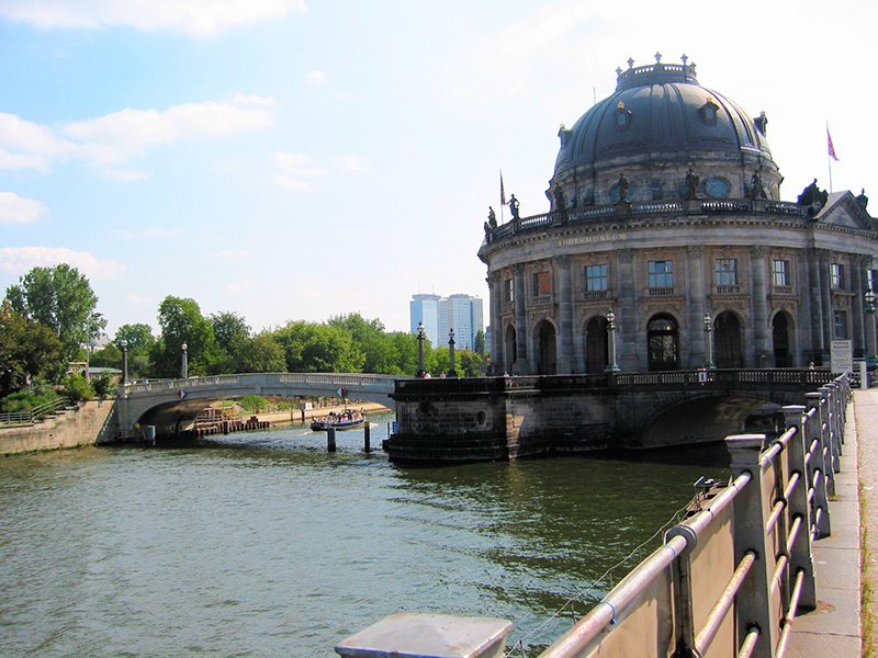 Isla de los museos, Berlín