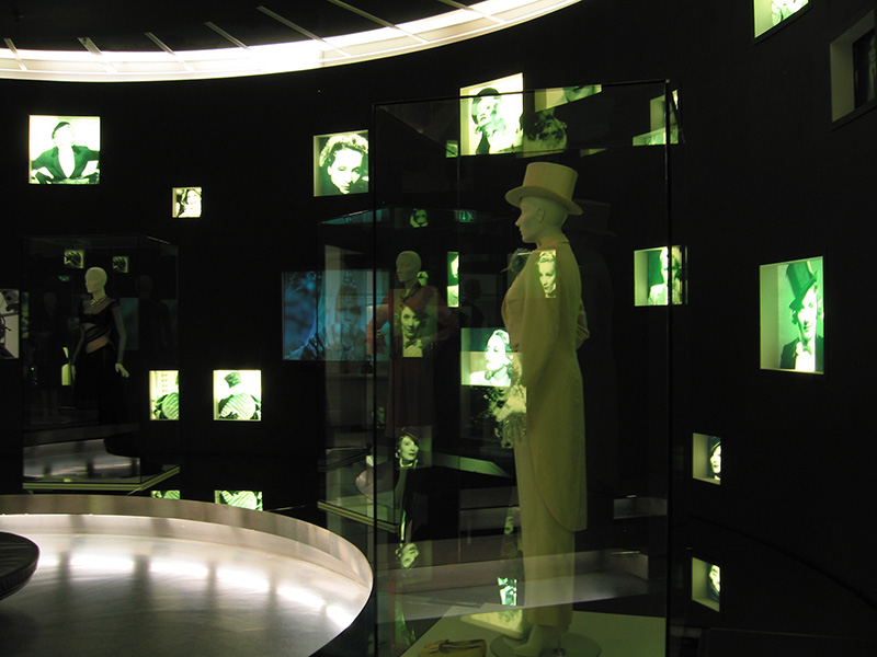 Filmmuseum Berlin, museo dedicado al cine alemán