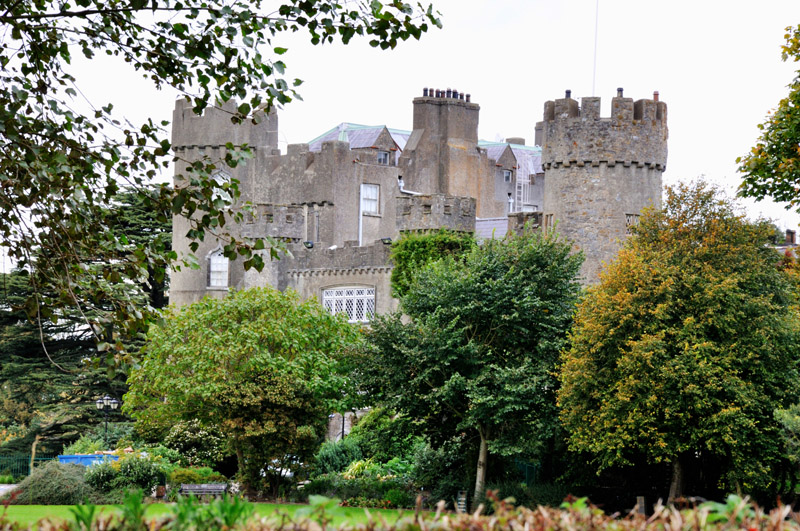 Malahide Castle