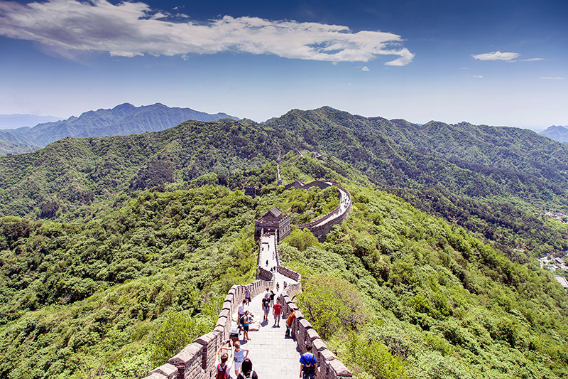 La Gran Muralla. China