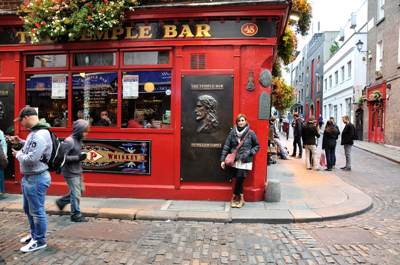 Temple Bar, Dublín