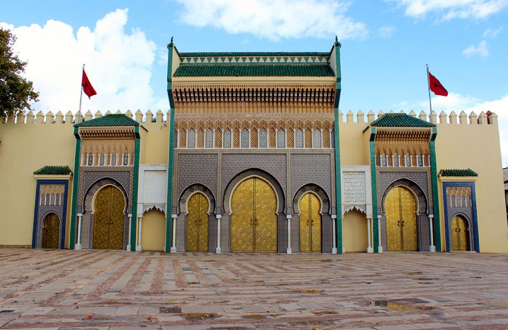 Palacio Real de Fez