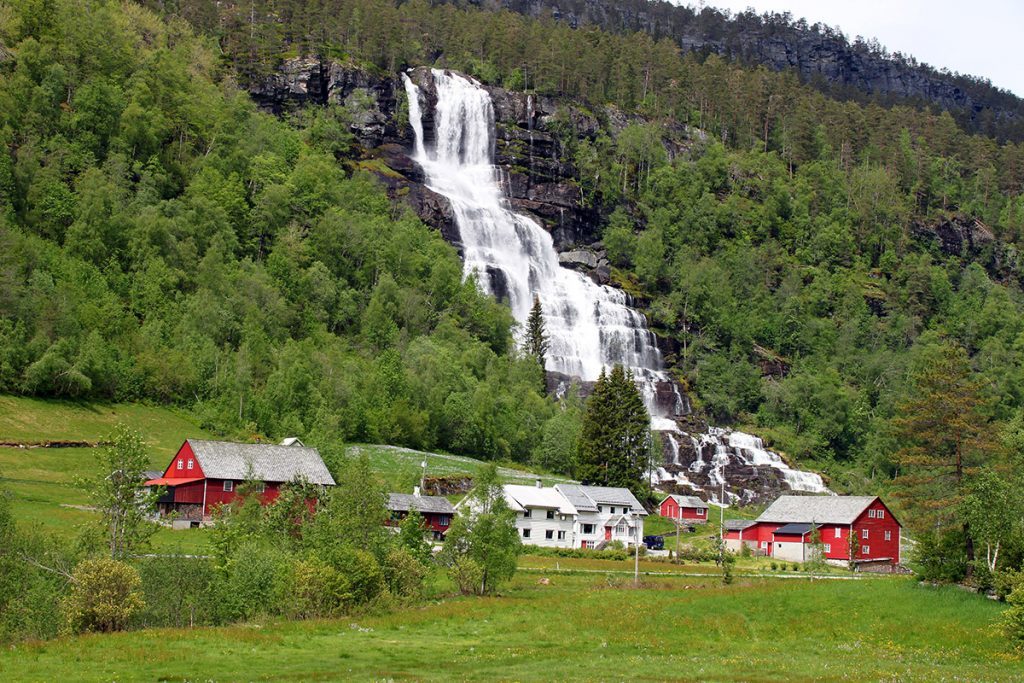 Skjervsfossen