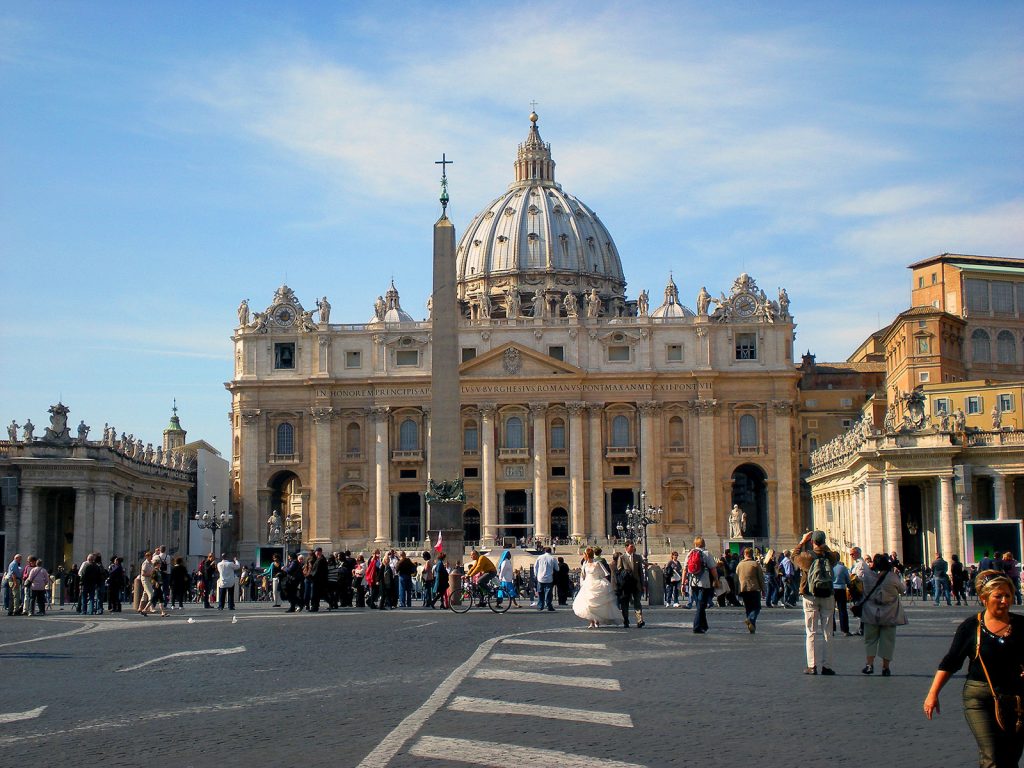 Piazza San Pietro