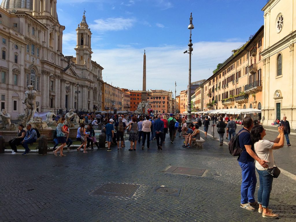 Roma. Piazza Navona