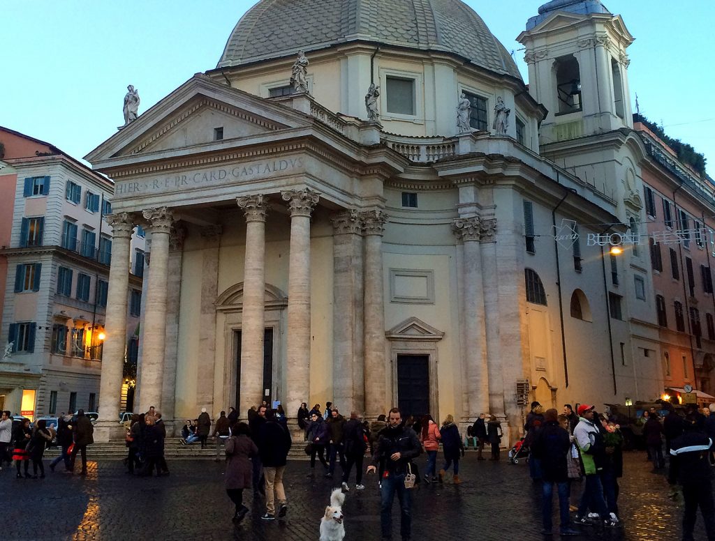 Piazza del Popolo