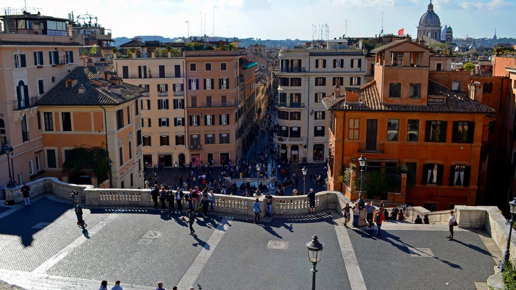 Piazza di Spagna