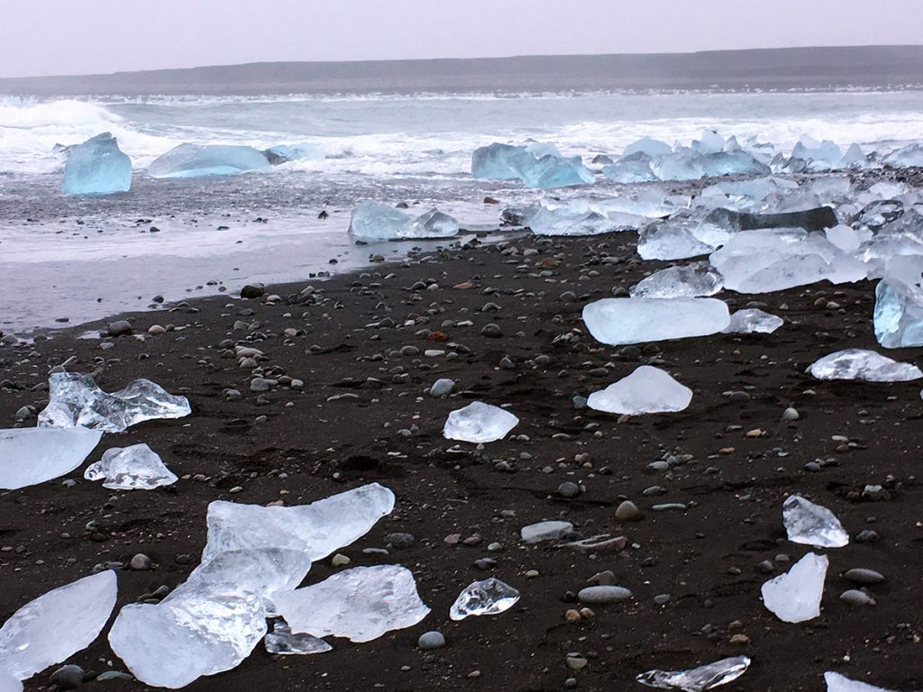 Laguna Glaciar de Jökulsärlon