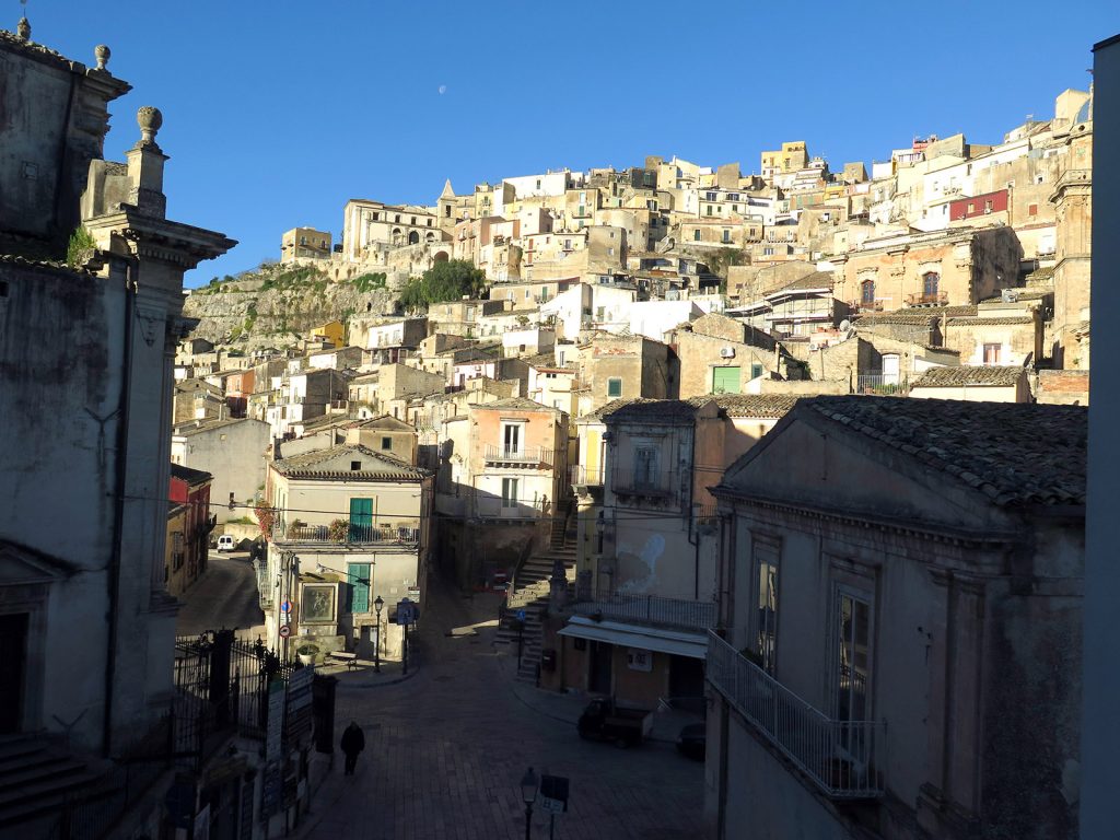 Comisario Montalbano: Ragusa Ibla