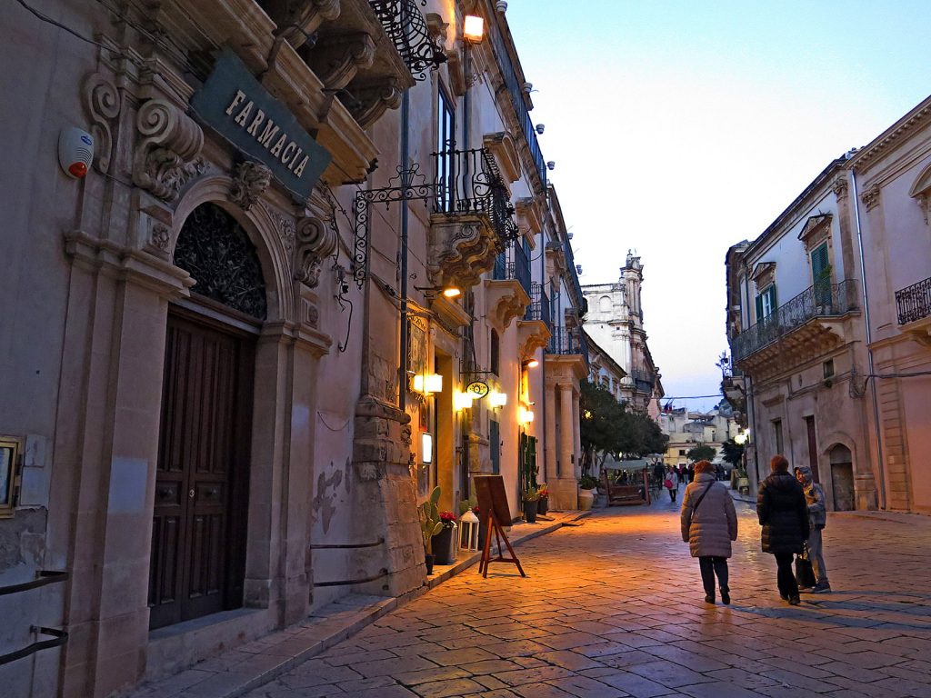 Comisario Montalbano: Farmacia de Scicli