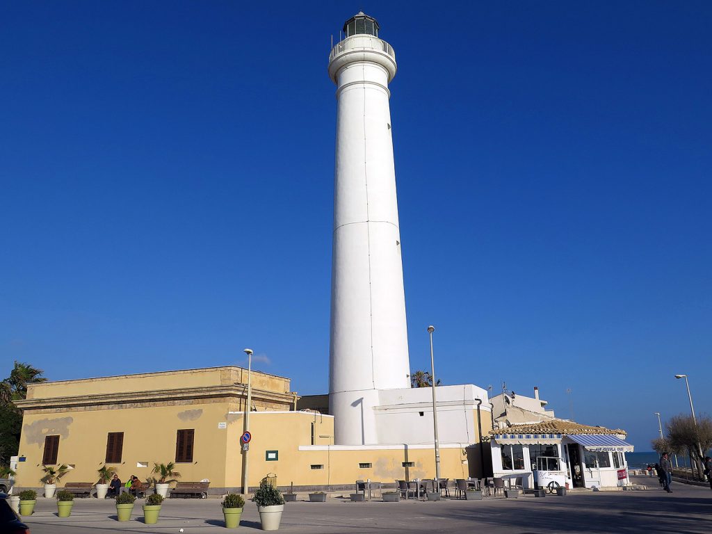 Comisario Montalbano: Faro de Punta Secca