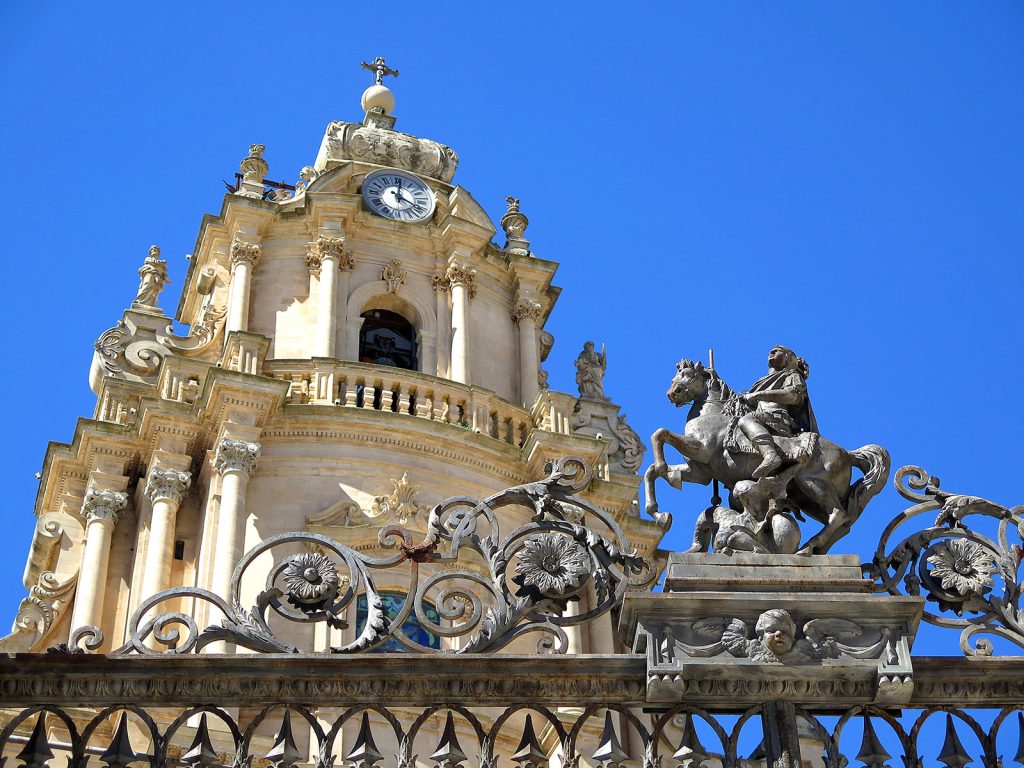 Comisario Montalbano: Catedral de Ragusa