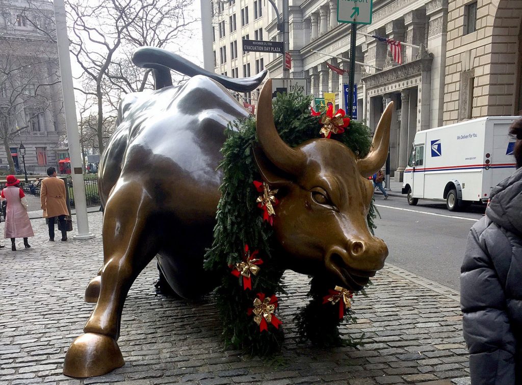 El toro de Wall Street