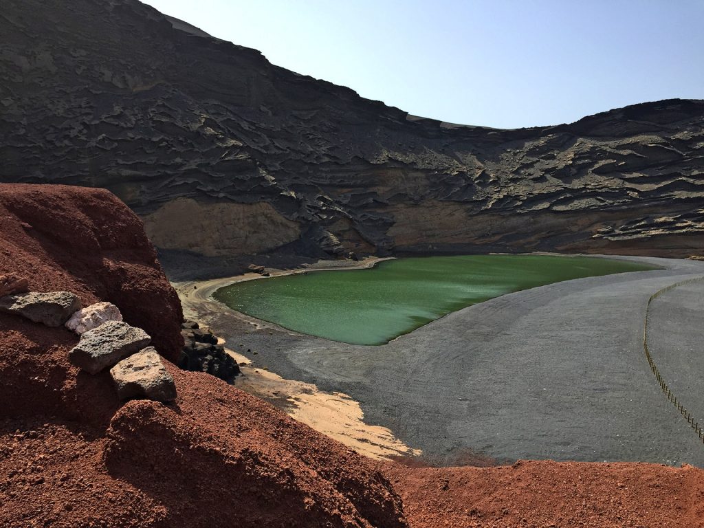 Lago Verde