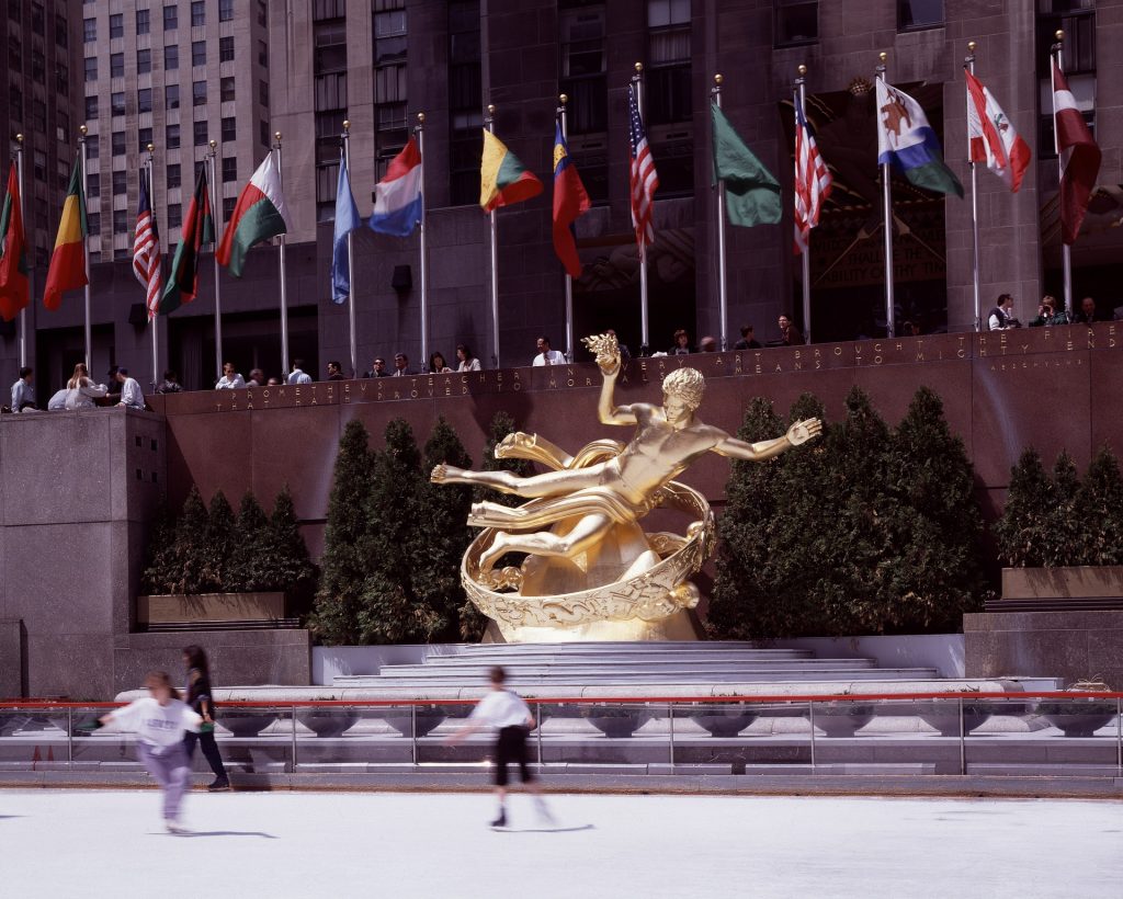 rockfeller center