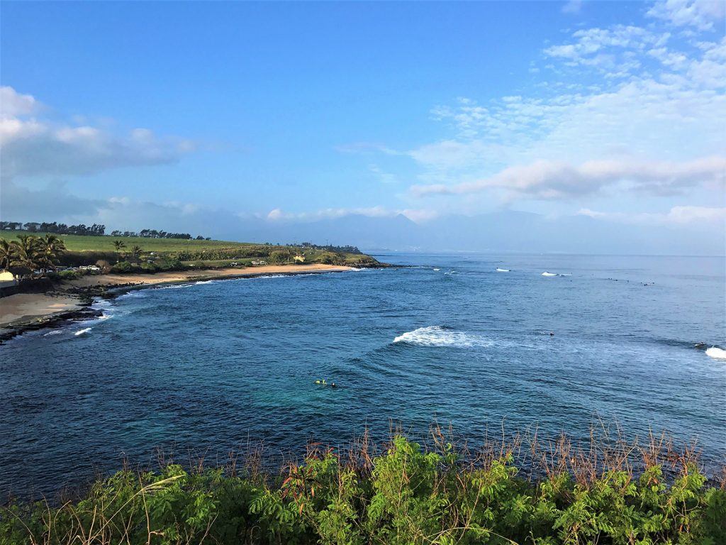 Hookipa Lookout