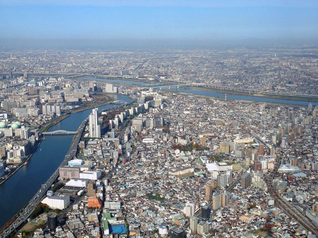 Mi viaje a Japón low cost: Tokyo Sky Tree