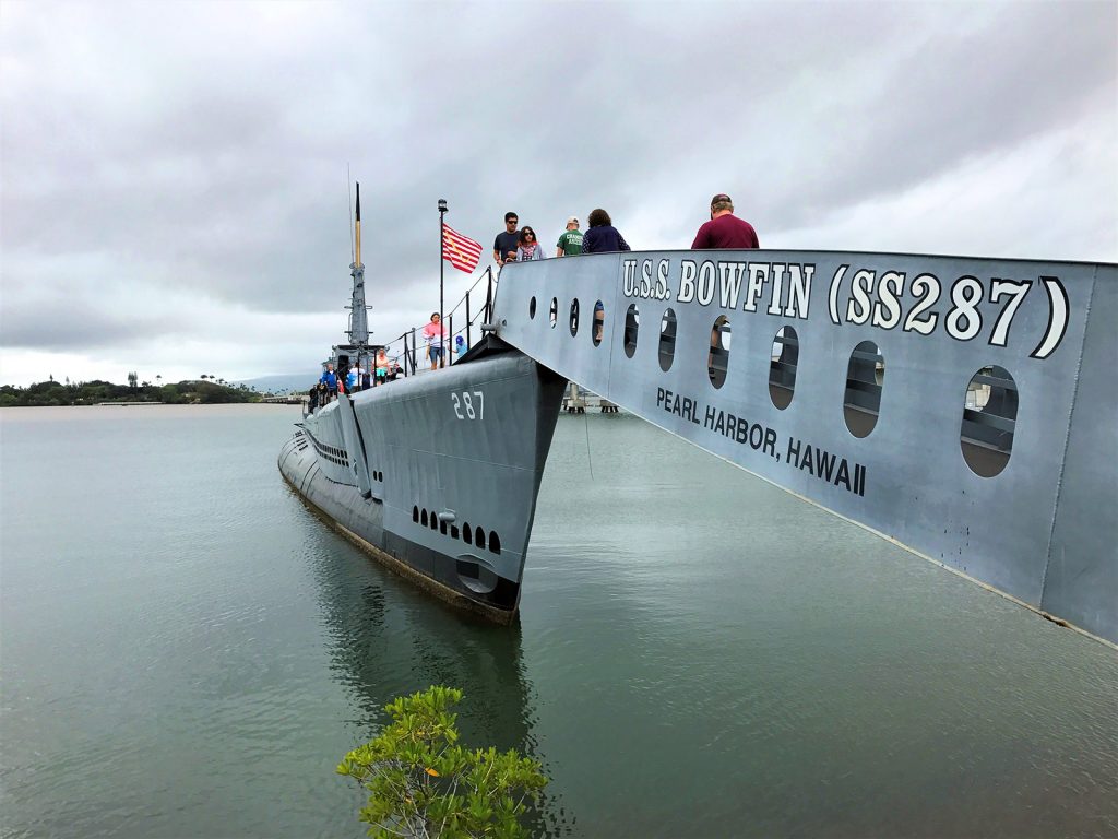 USS BOWFIN