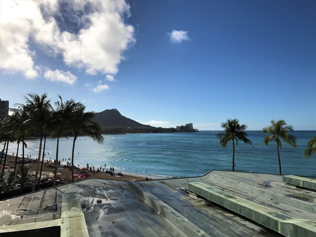 Waikiki Beach