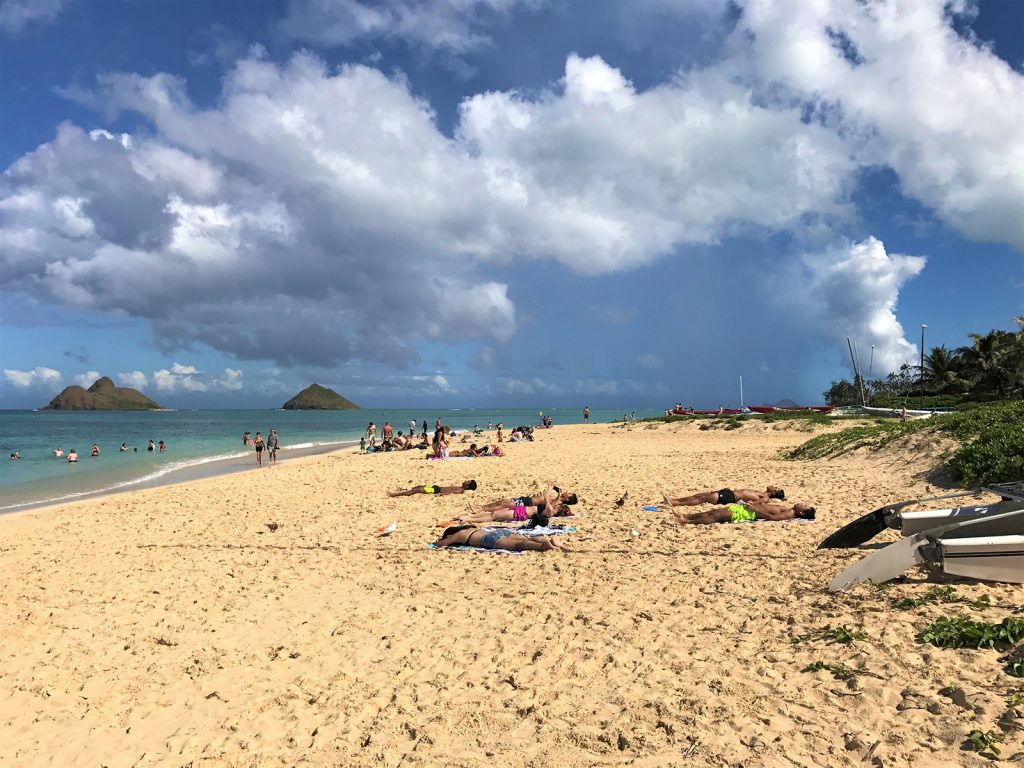 Lanikai Beach