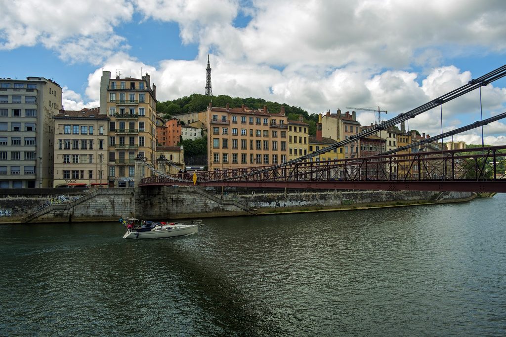 Lyon, France