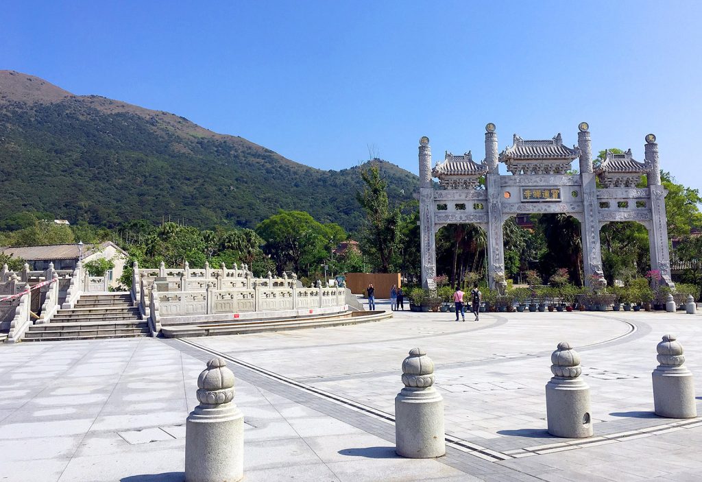 Hong Kong: Ngong Ping