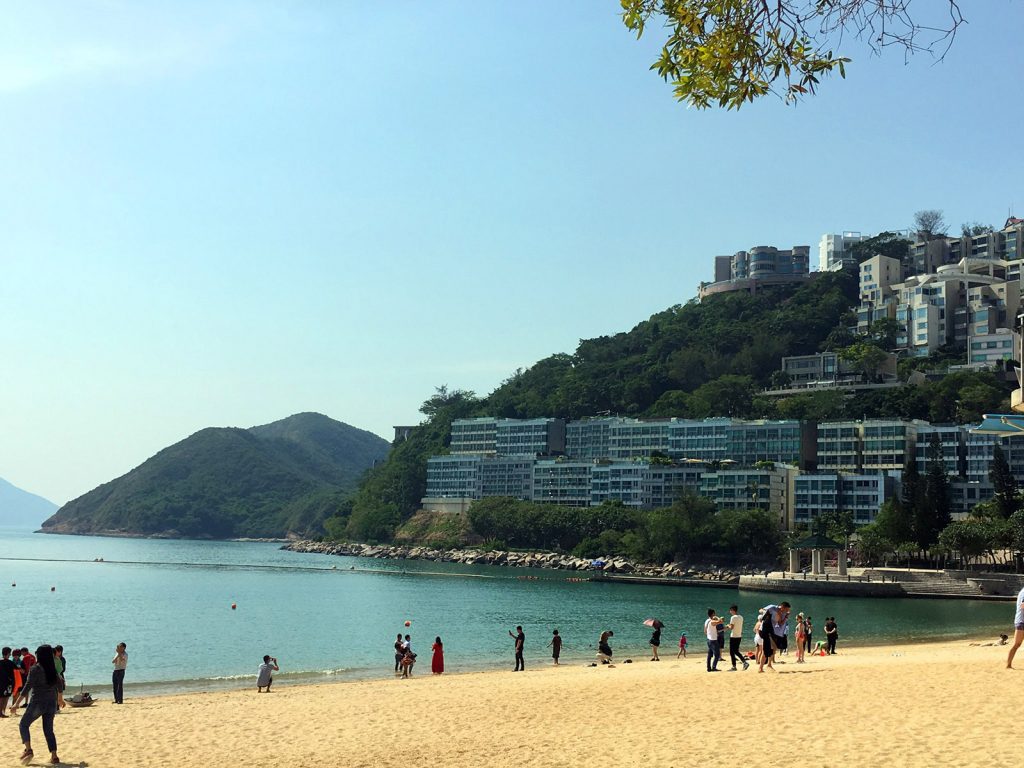 Hong Kong: Repulse Bay