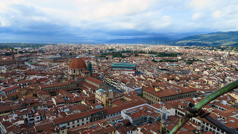 Toscana, Florencia