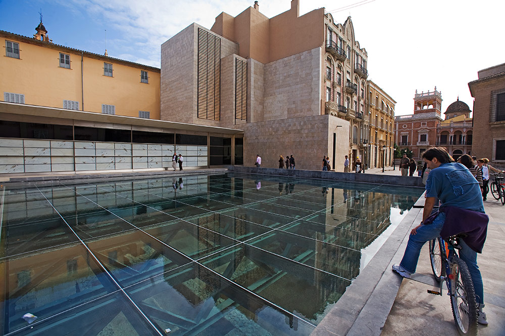 Centro arqueológico de La Almoina