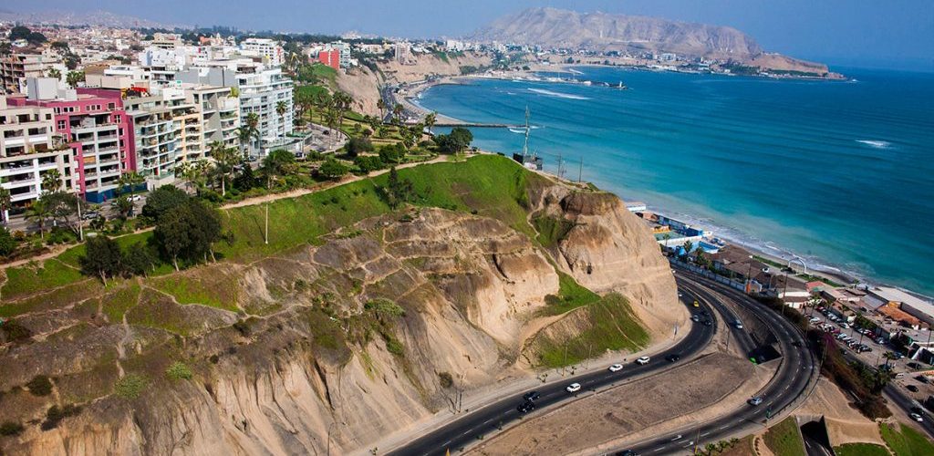 COSTA VERDE DE BARRANCO