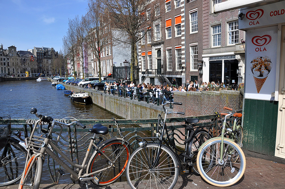 Que ver en Ámsterdam en 2 días, herengracht