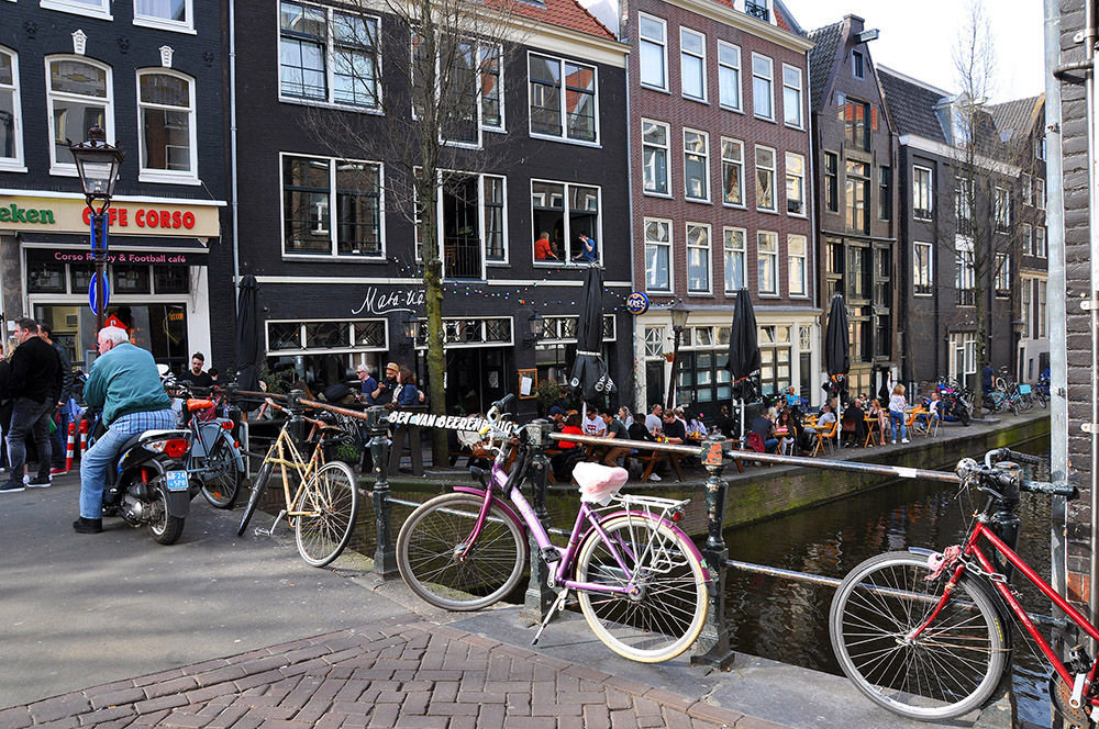 Amsterdam, bet van beerenbrug