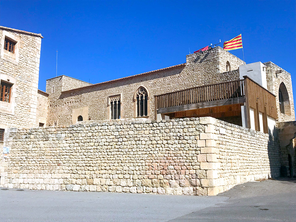 Castell de Sant Martí Sarroca