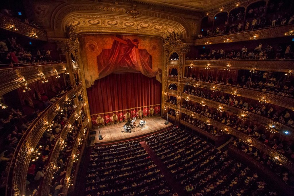 Teatro Colón