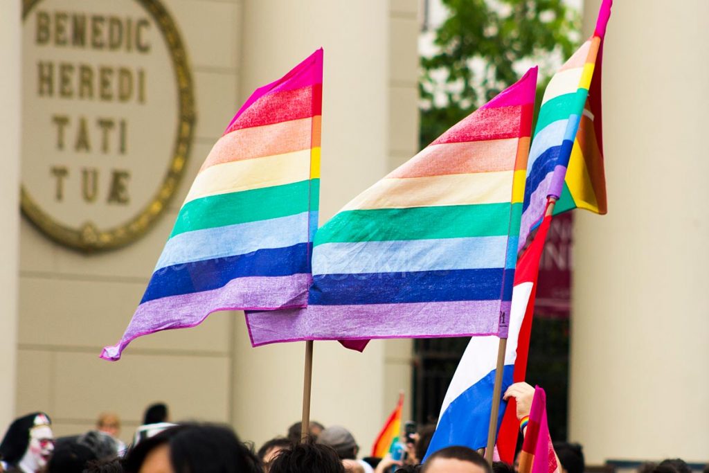 Desfile del Orgullo LGBT