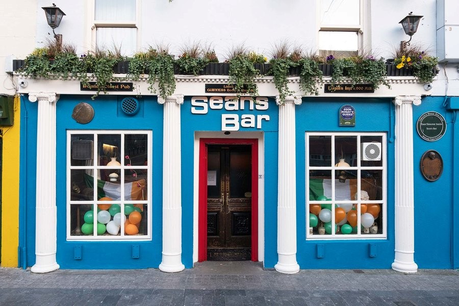 Sean's bar, Athlone