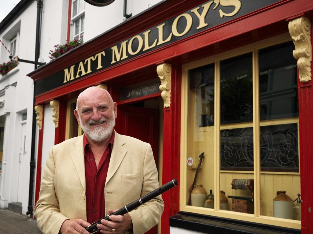 Matt Molloy's, Westport