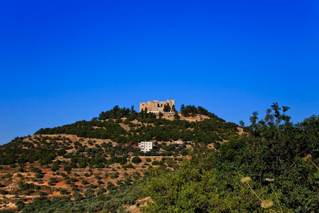 Castillo de Ajlun