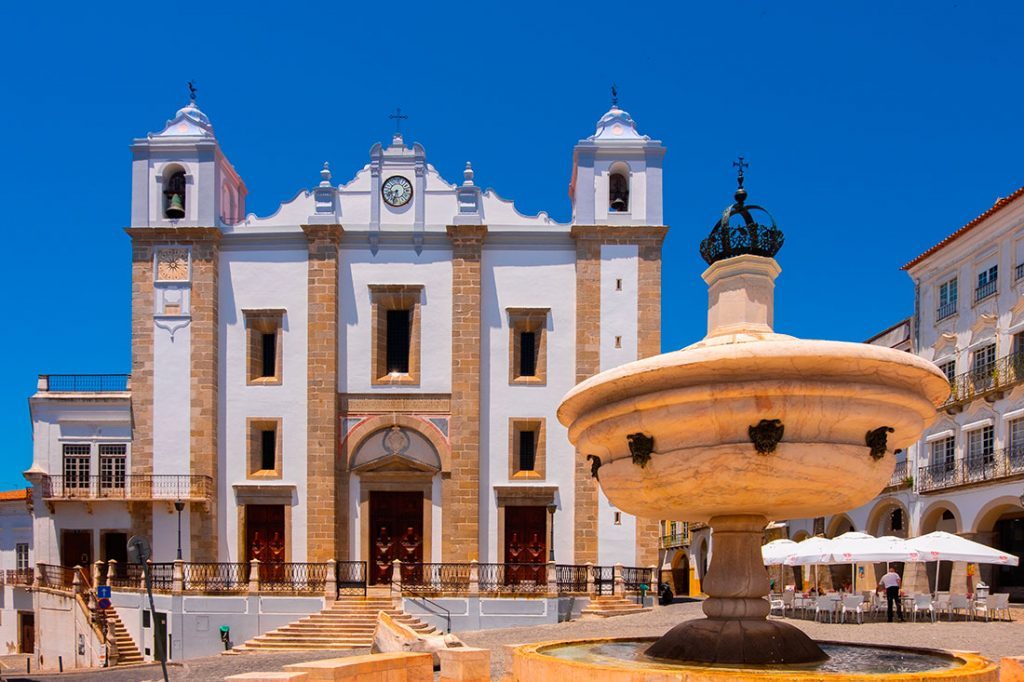 Plaza do Giraldo