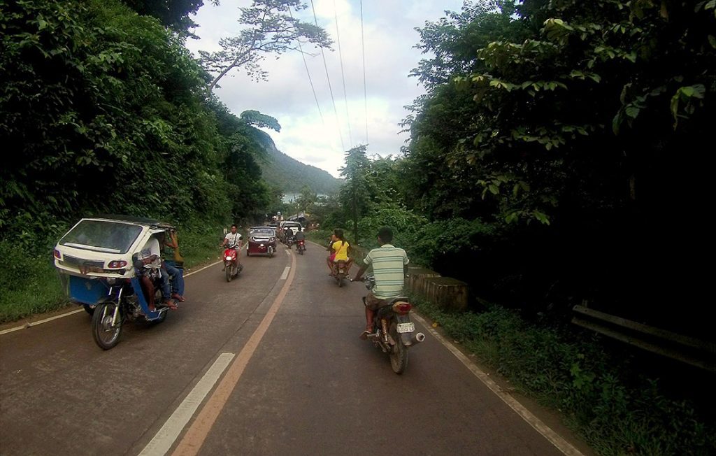 Viaje a Filipnas