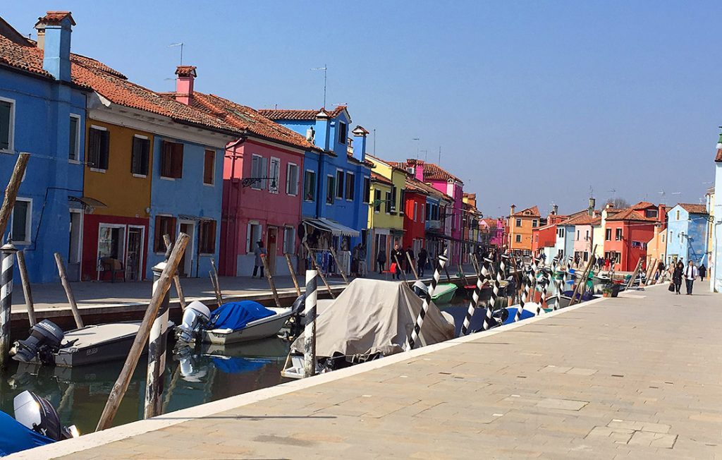 Isla de Burano